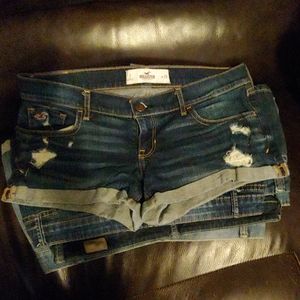 Hollister Shorts Size 28/7